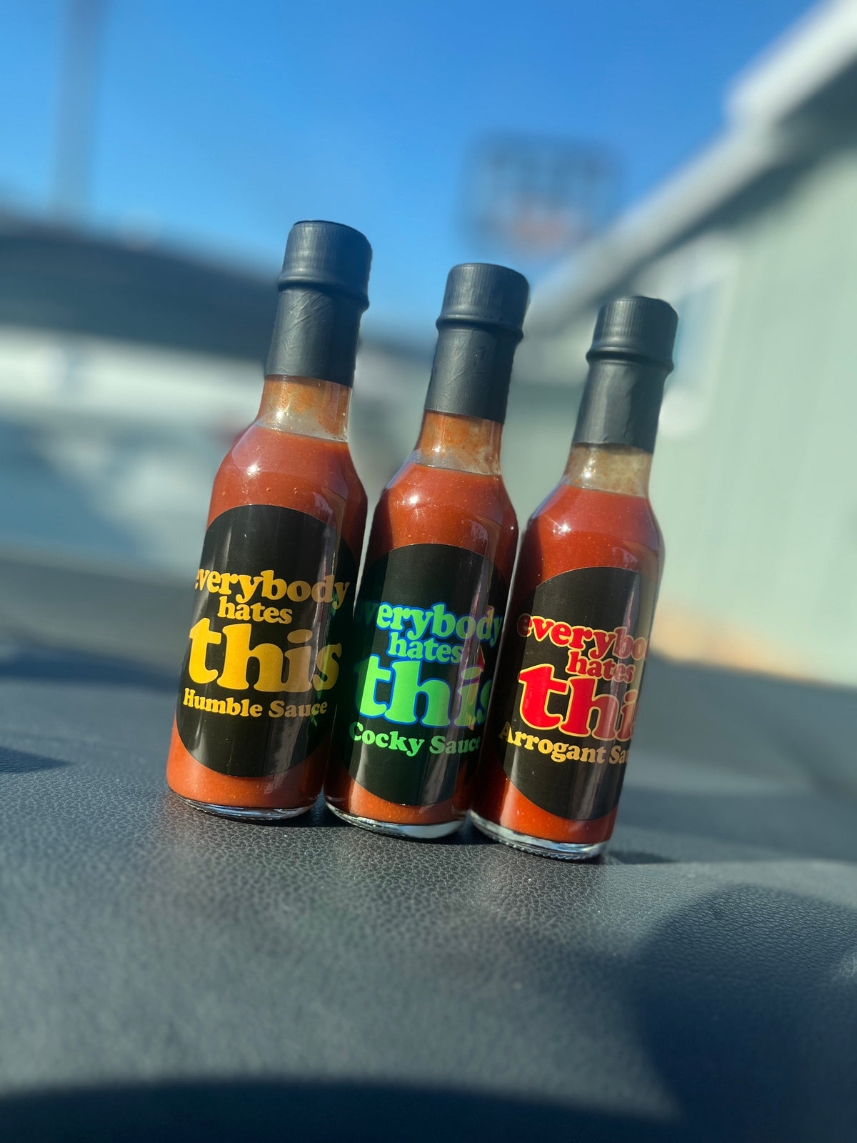Cocky Sauce